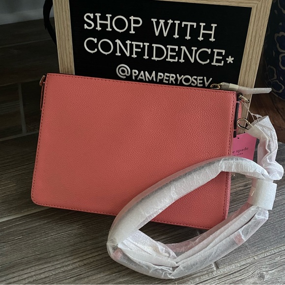 Kate Spade Margaux Medium Convertible Crossbody - Picture 7 of 15
